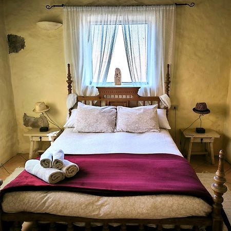 Villa El Perinque Femés Exteriör bild