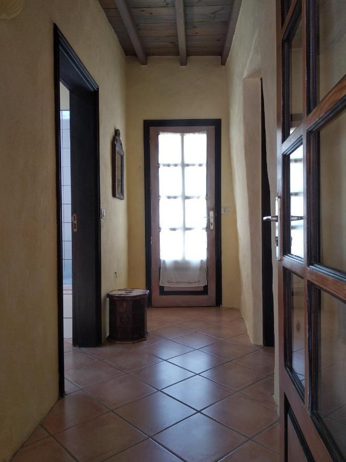 Villa El Perinque Femés Exteriör bild